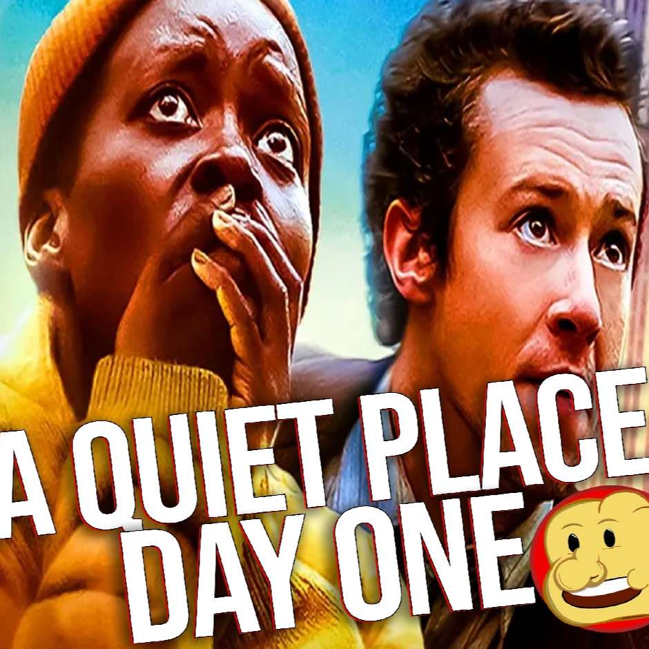 A QUIET PLACE DAY ONE WAS GREAT | A Quiet Place Day One Movie Review |