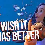 WISH WAS NOT MAGNIFICO | Disney's Wish Movie Review
