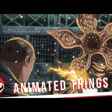 WHAT TO EXPECT FROM STRANGER THINGS ANIMATED | Discussion |