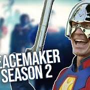 PEACEMAKER SEASON 2 | DCU is getting more and more confusing |