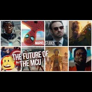 MARVEL LOOK AHEAD 2025 ALL UPCOMING PROJECTS | Marvel News Discussion |