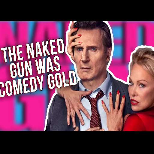 The Naked Gun is a must see comedy movie | The Naked Gun 2025 Movie Review |