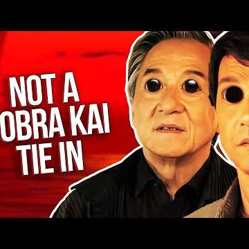 THE KARATE KID CINEMATIC UNIVERSE | Karate Kid Legends Trailer Discussion |