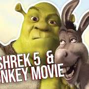 DONKEY IS GETTING HIS OWN FILM _ Shrek 5 Discussion _ Eddie Murphy _