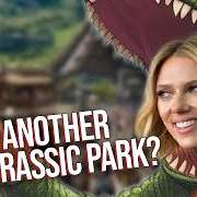 JURASSIC WORLD 4 IN THE WORKS | Scarlett Johansson in new Jurassic World |