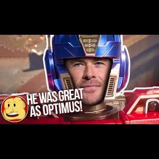 WE WERE WRONG ABOUT TRANSFORMERS ONE
