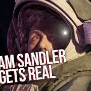 SPACEMAN WAS WEIRD | Spaceman Movie Review | Netflix | Adam Sandler |