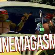 NEW TMNT MOVIE | TWISTED METAL IS GREAT | SECRET INVASION DISSAPOINTS | Cinemagasm Podcast