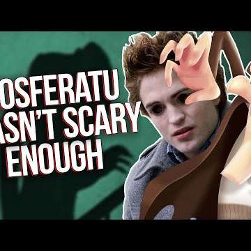 NOSFRATU REMAKE WAS WEAK