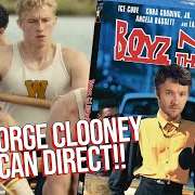 THE BOYS IN THE BOAT WAS ALRIGHT | The Boys In The Boat Movie Review | George Clooney |