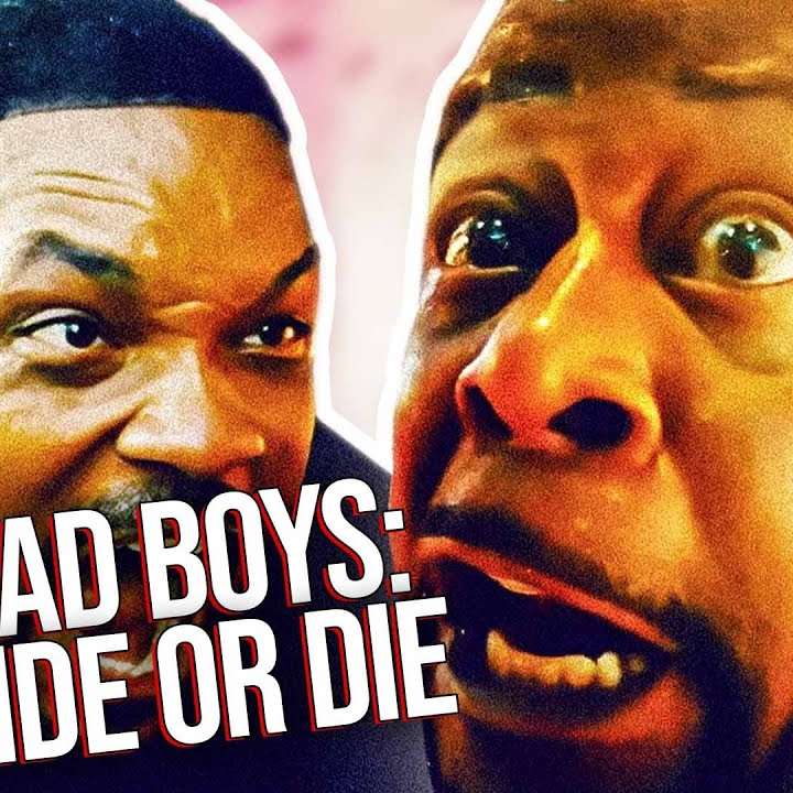 BAD BOYS 4 WAS GOOD? | Bad Boys Ride or Die Movie Review | Will Smith |
