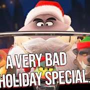 THE BAD GUYS HOLIDAY SPECIAL WAS BAD | The Bad Guys A Very Bad Holiday Review | ComingThisSummer