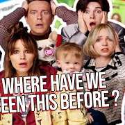 FAMILY SWITCH WAS AWKWARD | Netflix's Family Switch Movie Review | ComingThisSummer