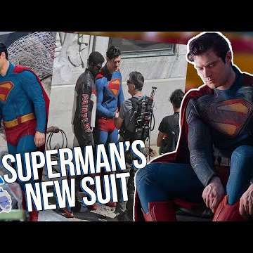 | Jumping The Gunn | JAMES GUNN'S SUPERMAN LEAKS | DCU Chapter 1 Gods and Monsters