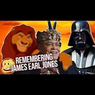 JAMES EARL JONES'S MOST ICONIC ROLES