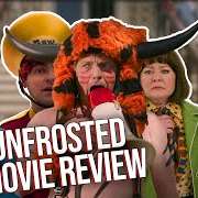 UNFROSTED WAS GREAT | Unfrosted Movie Review | Jerry Seinfeld | Melissa McCarthy |