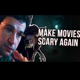 SCARY MOVIES THAT AREN'T SCARY
