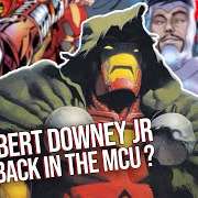 DOCTOR DOOM IS COMING