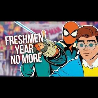 WHAT HAPPENED TO THIS SPIDERMAN SHOW ?!