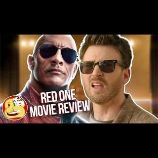 RED ONE WAS DECENT BUT CRINGY