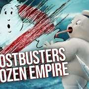 GHOSTBUSTERS FROZEN EMPIRE WAS GOOD | Ghostbusters Frozen Empire Movie Review |