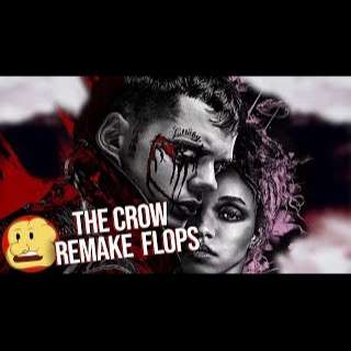 THE CROW REMAKE WAS NOT NEEDED