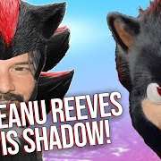 KEANU REEVES IS SHADOW | Sonic The Hedgehog 3 Movie News |