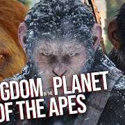 PLANET OF THE APES WAS GOOD | Kingdom of the Planet of the Apes Movie Review | ComingThisSummer