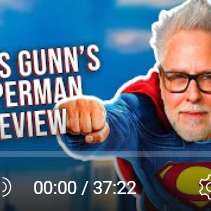 Superman Review!