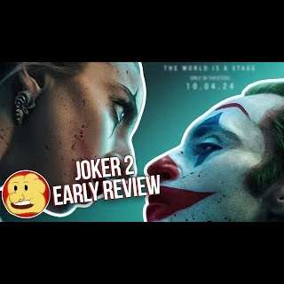 Joker Folie A deux NonSpoiler Movie Review