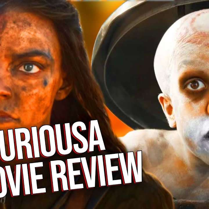 FURIOSA WAS GOOD | Furiosa Movie Review | Anya Taylor-Joy | Chris Hemsworth |