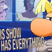 RAYMAN IS NOW RAMON?!