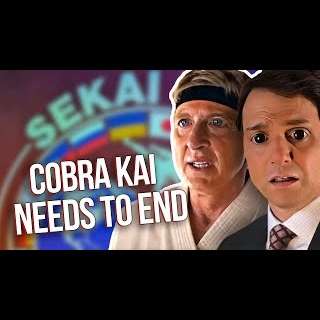COBRA KAI SEASON 6 IS BAD?