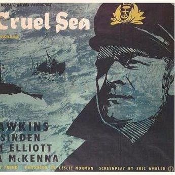 72. Black and White movies: The Cruel Sea, The Long and The Short and The Tall, The Artist