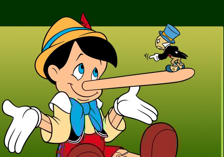 22. Pinocchio, Mad Max, Rio Grande