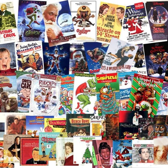 82. Christmas 2016 Special, Favourite Christmas movies