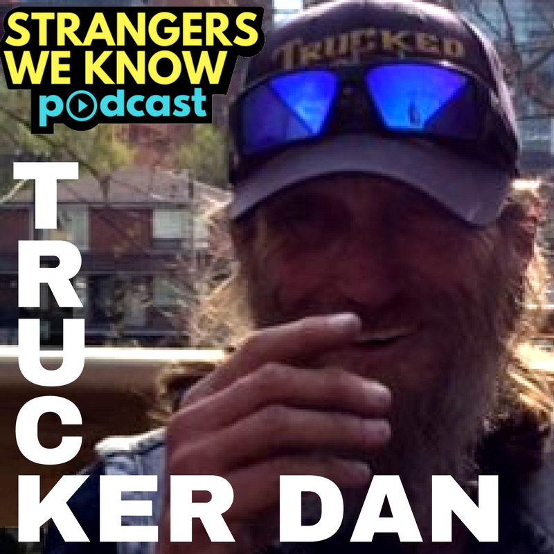 STRANGERS WE KNOW Podcast