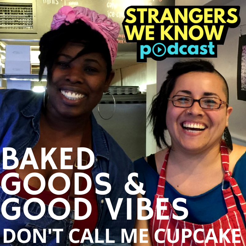 STRANGERS WE KNOW Podcast