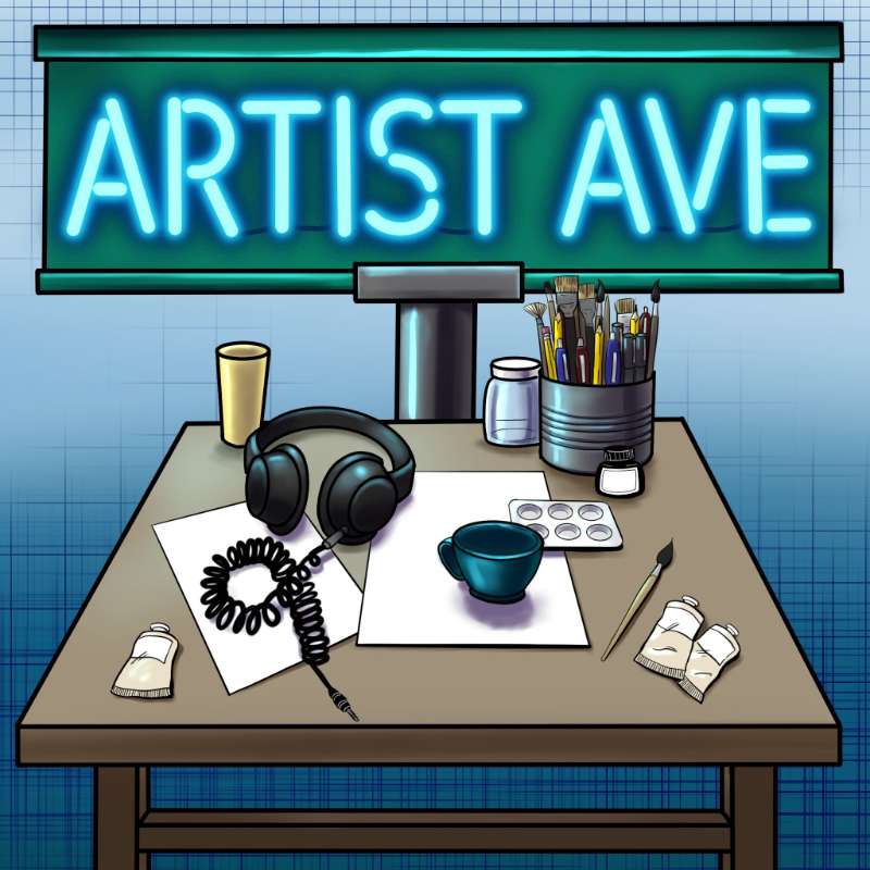 Artist Ave. Volume 2 Ep. 1: This is a Whole New Beginning