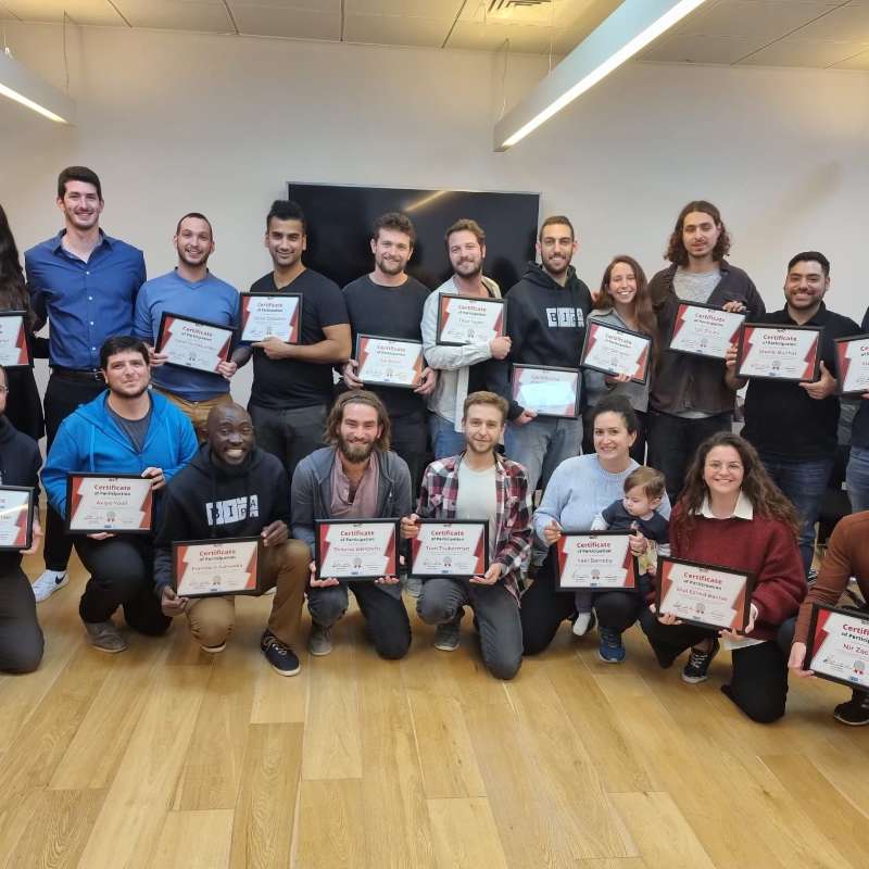 Made in BGU - תוצרת אב\