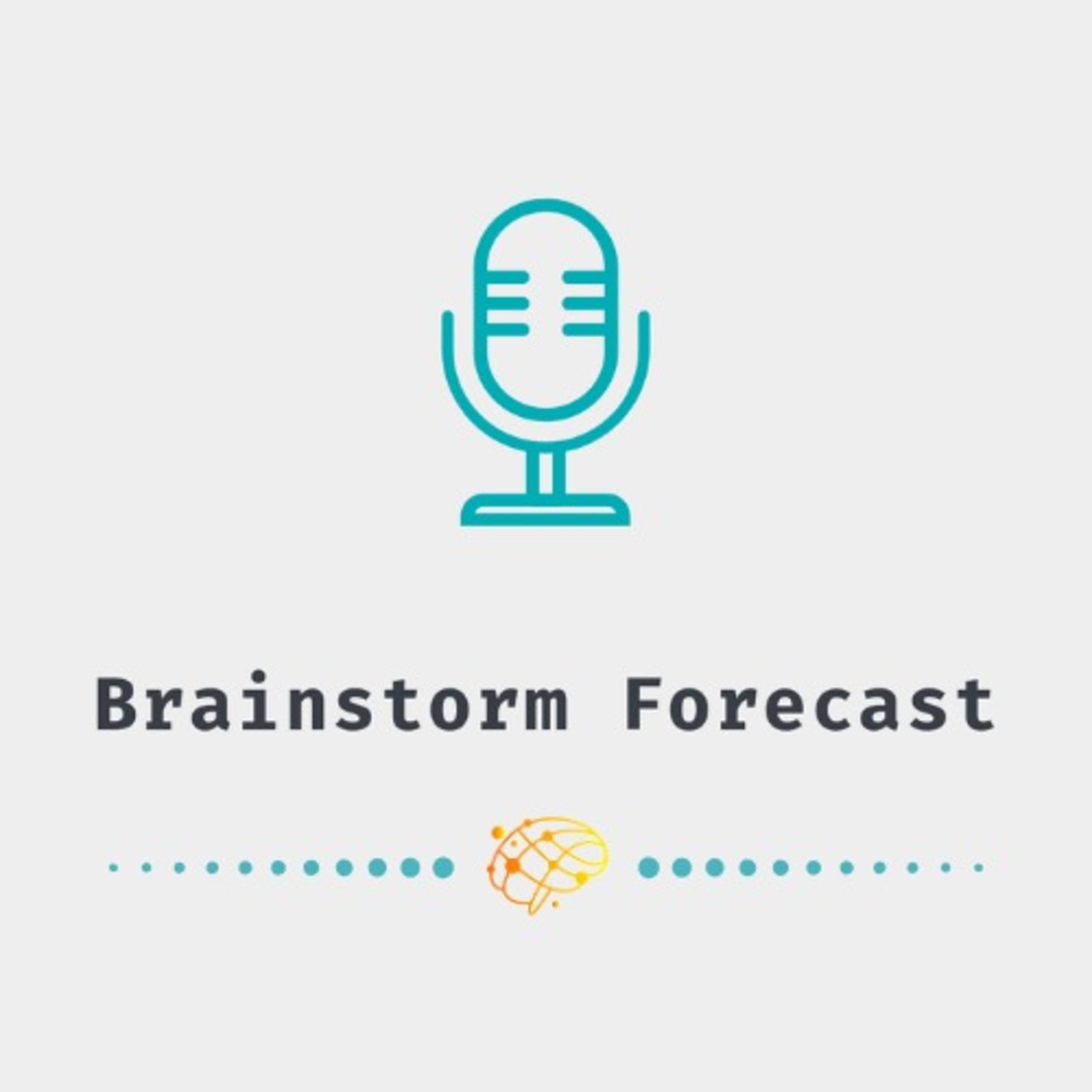 Brainstorm Forecast Ep 3: רובוטים חברתיים episode artwork