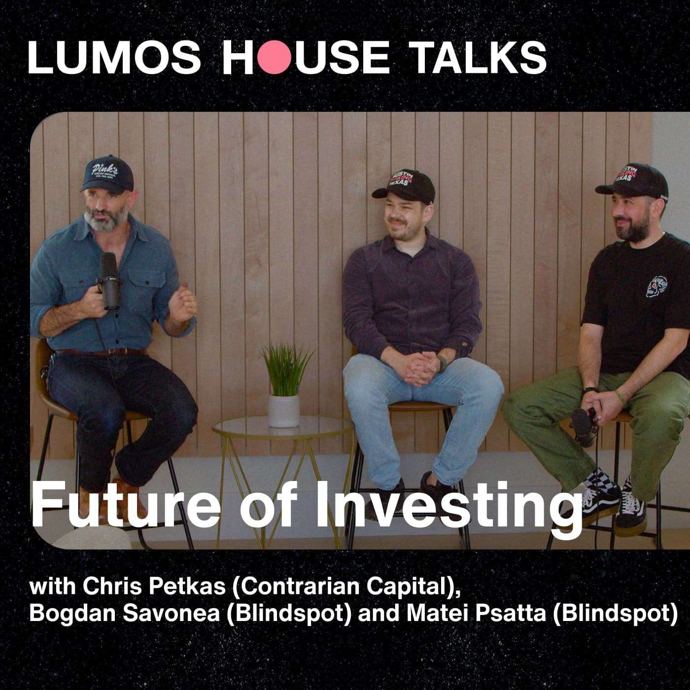 S2E3 – The Future of Investing: Why Money Alone Won’t Cut It with Chris Petkas (Contrarian Capital), Bogdan Savonea (Blindspot) and Matei Psatta (Blindspot)