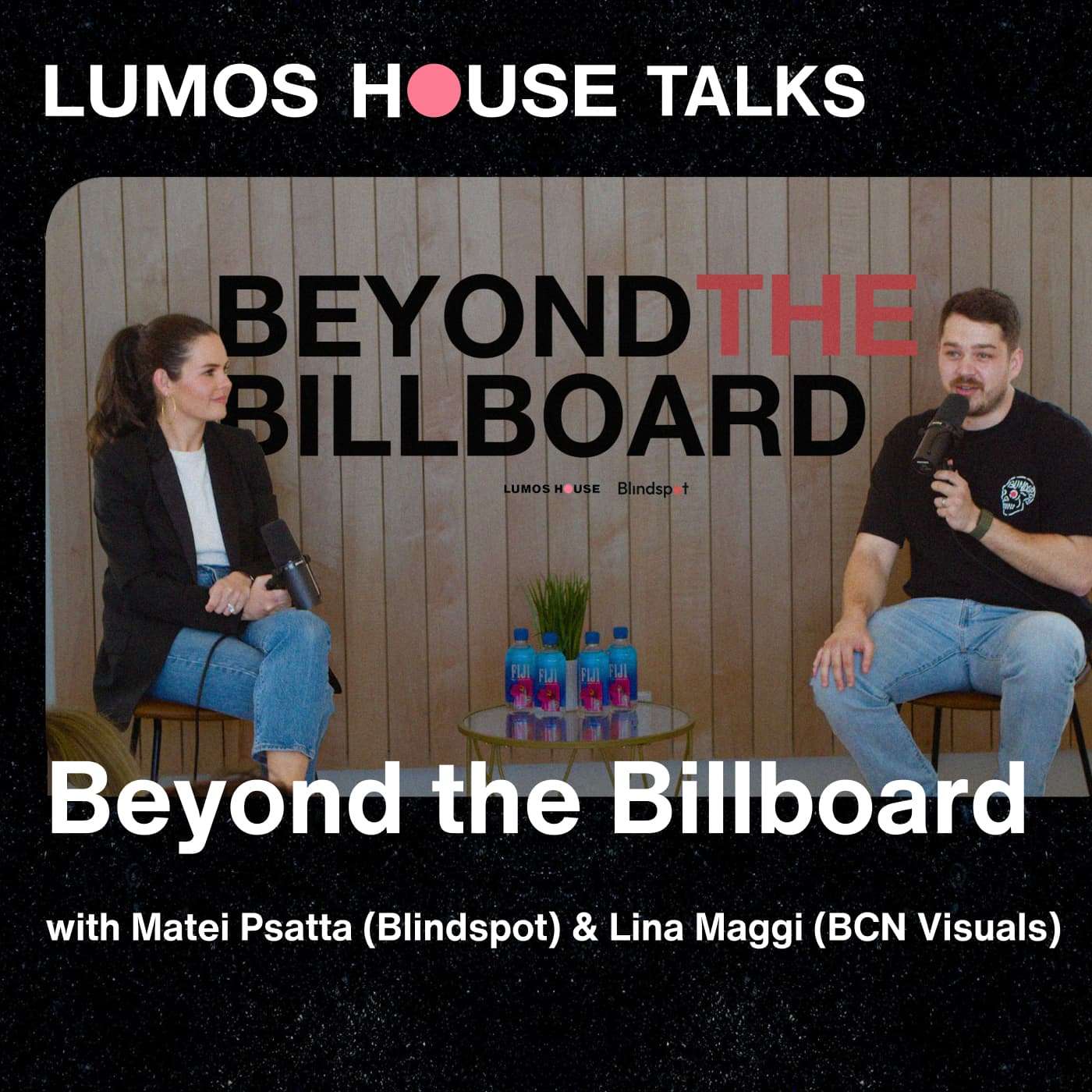 Lumos House Talks
