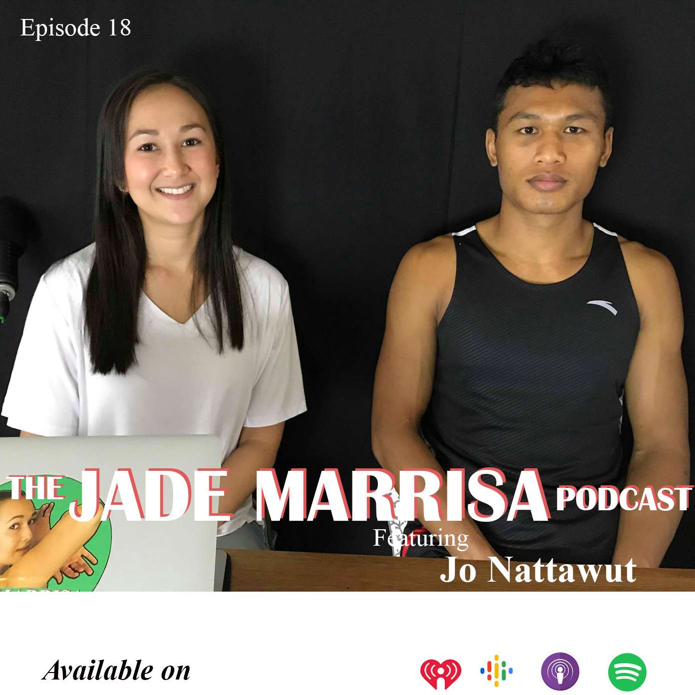 Jade Marrisa Podcast