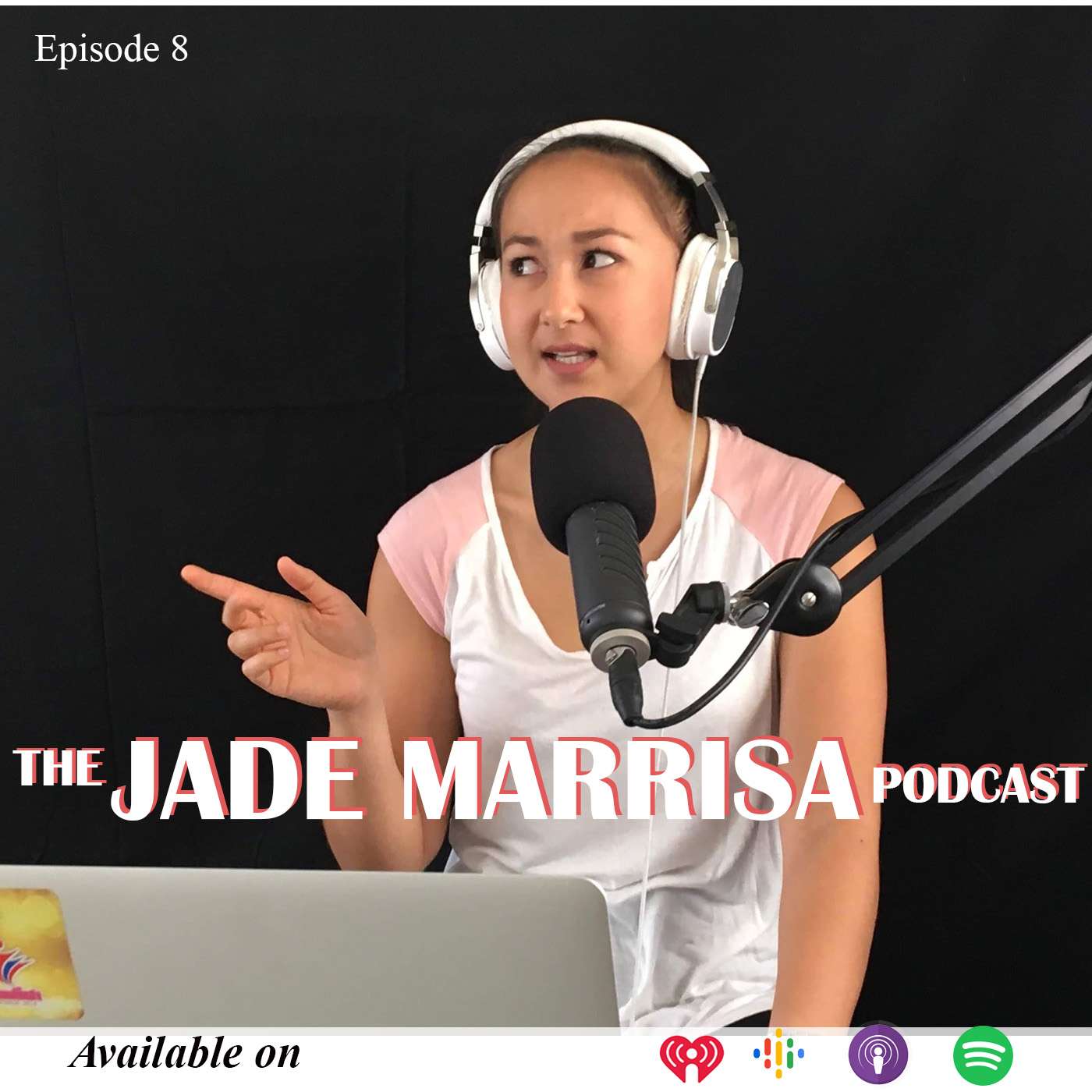 Jade Marrisa Podcast
