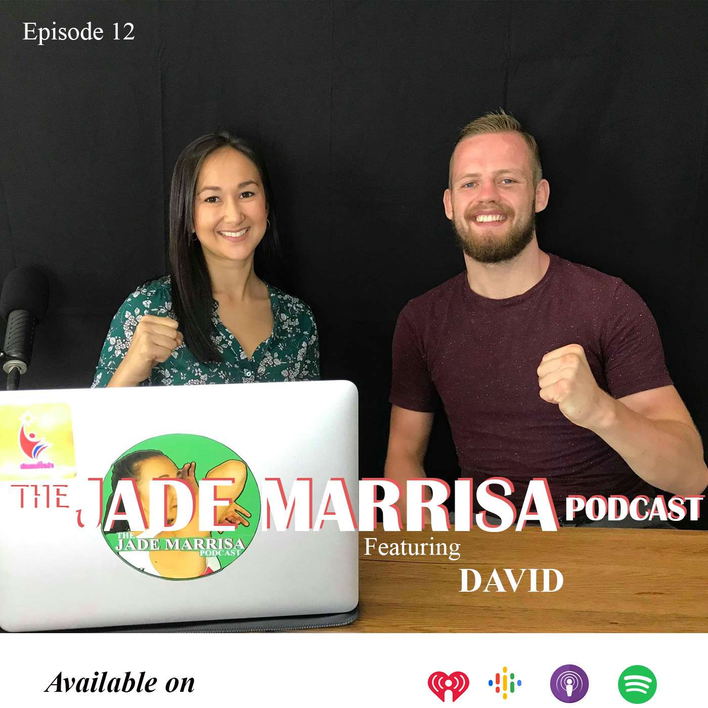 Jade Marrisa Podcast