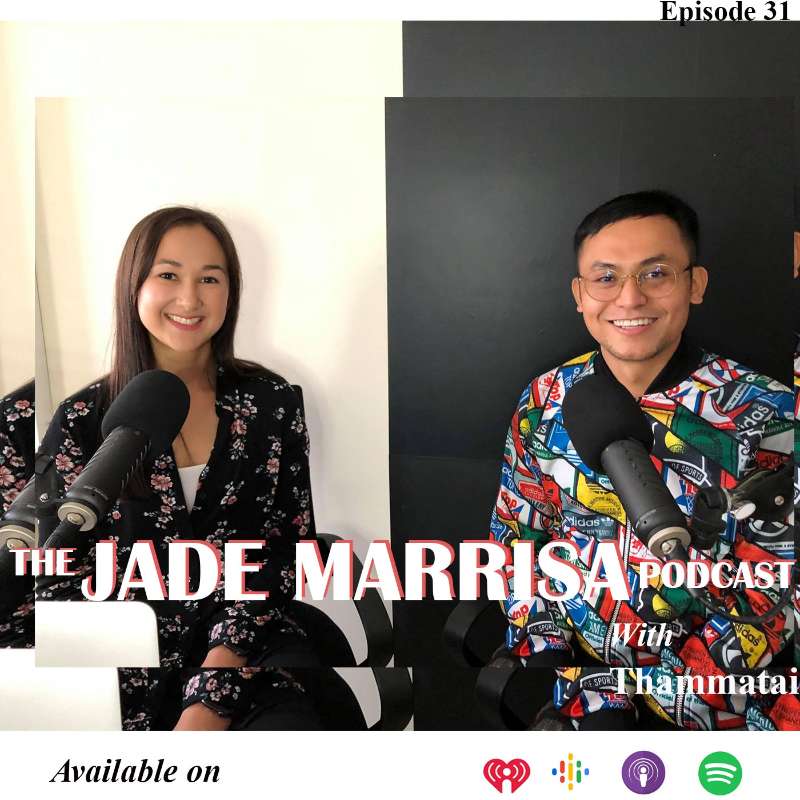 Jade Marrisa Podcast