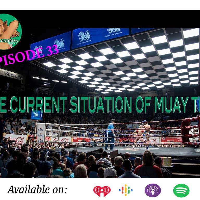Jade Marrisa Podcast