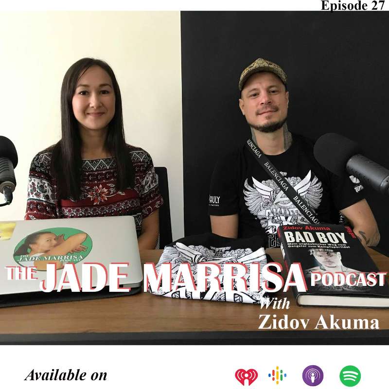 Jade Marrisa Podcast