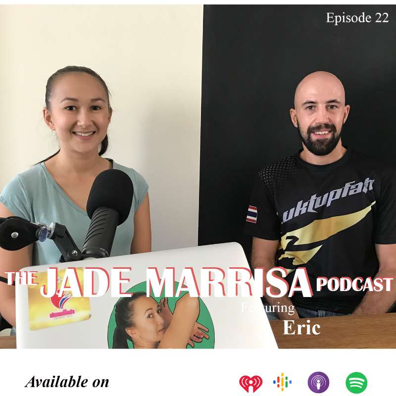 Jade Marrisa Podcast
